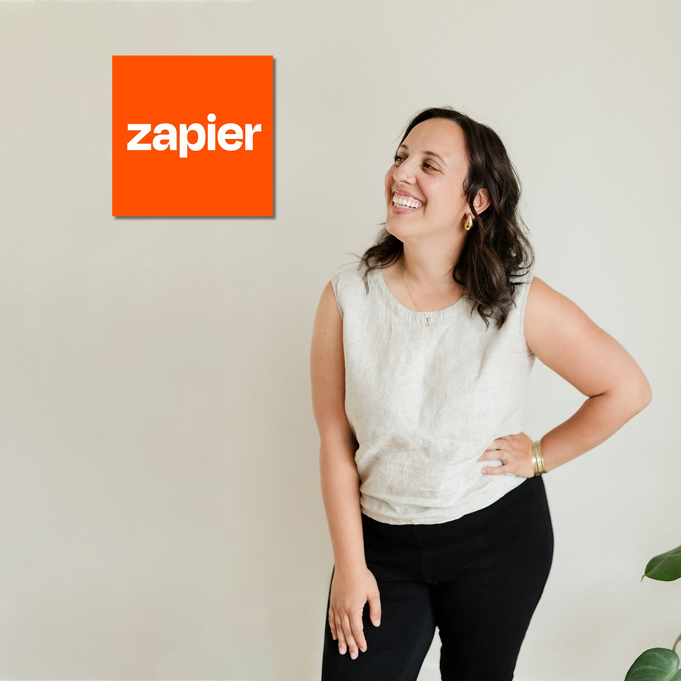 Soof CRM is happy to be  a Certified Zapier Partner